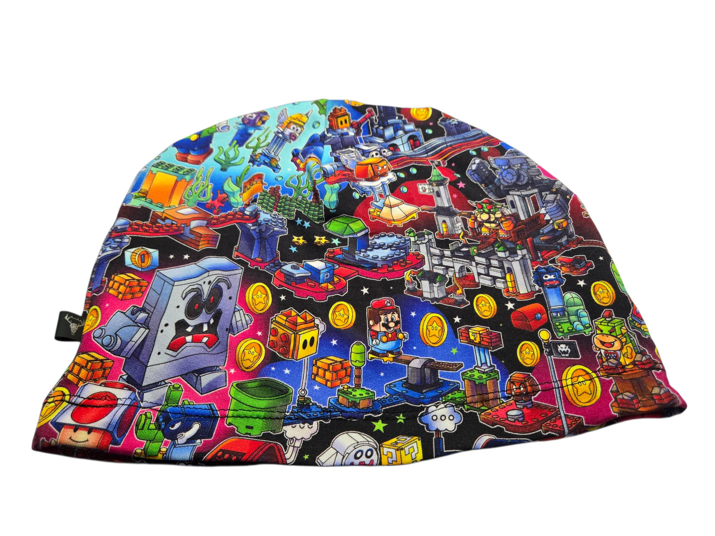 Tuque 23 " - Par Audz (printemps/automne)