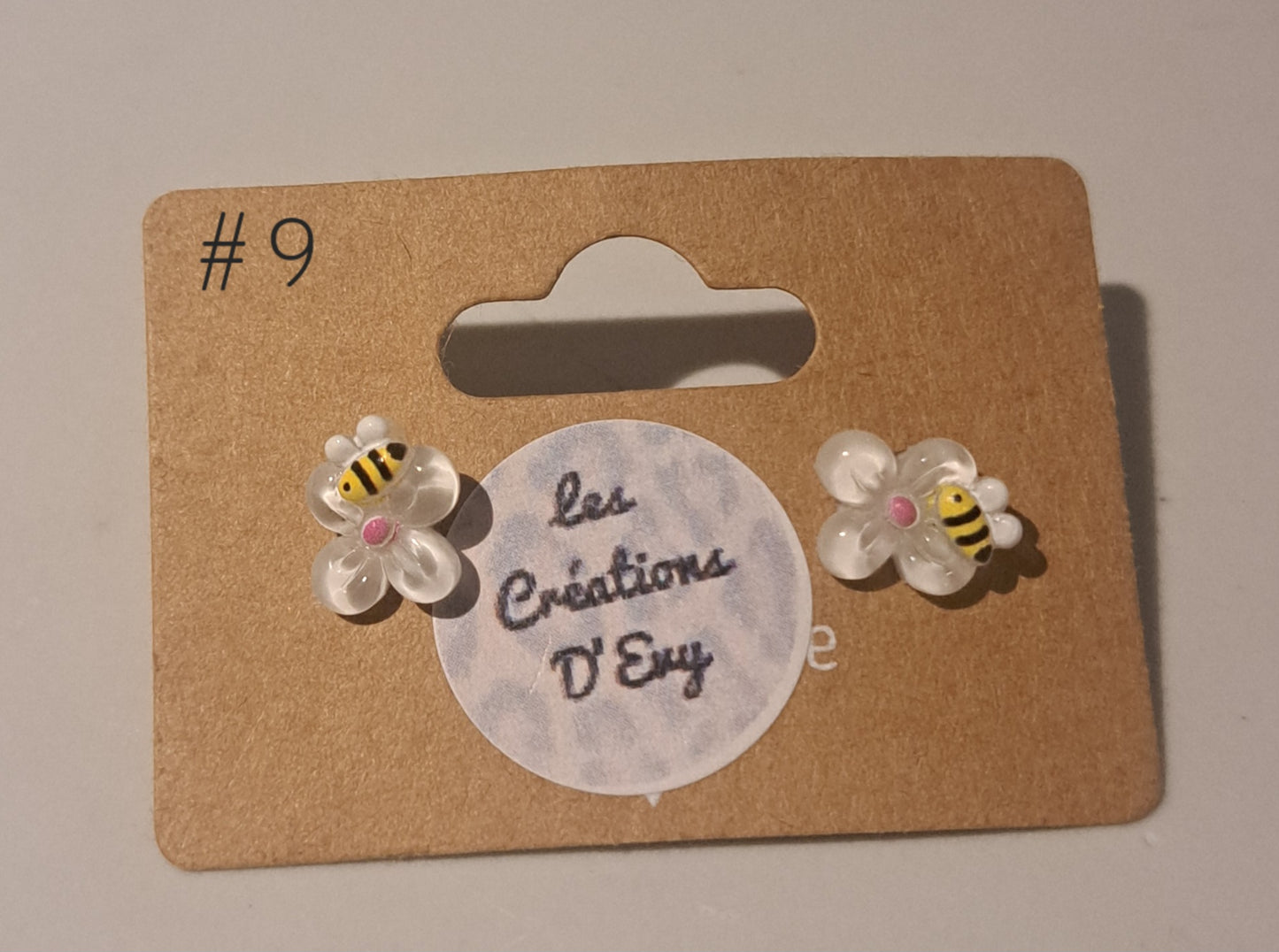 Boucle d'oreille varier