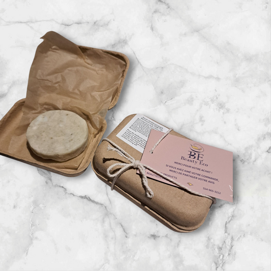 Savon melaleuca et argile-beauty eco