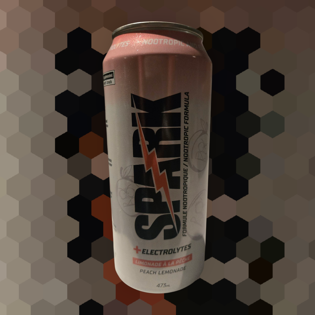 Boisson Énergisante sans sucre / 10 calories