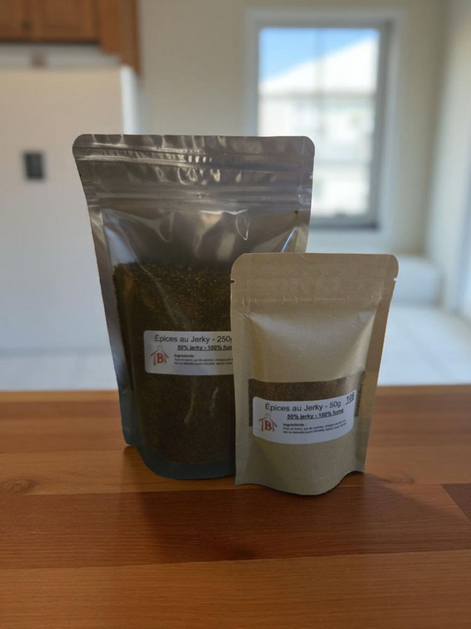 Épices Jerky