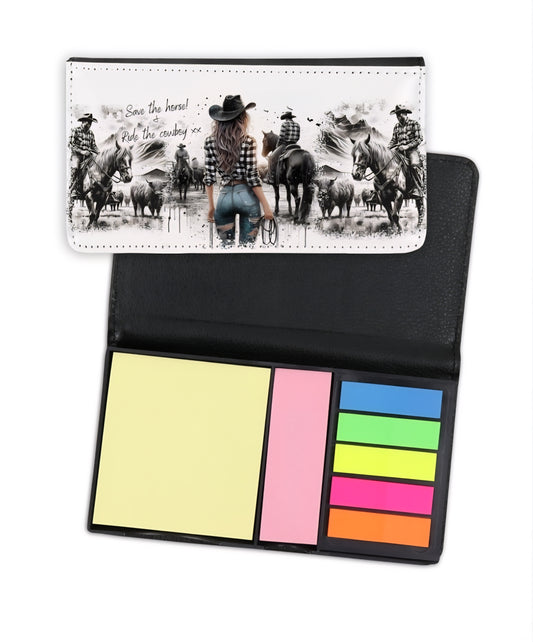 Étui post-it - Country