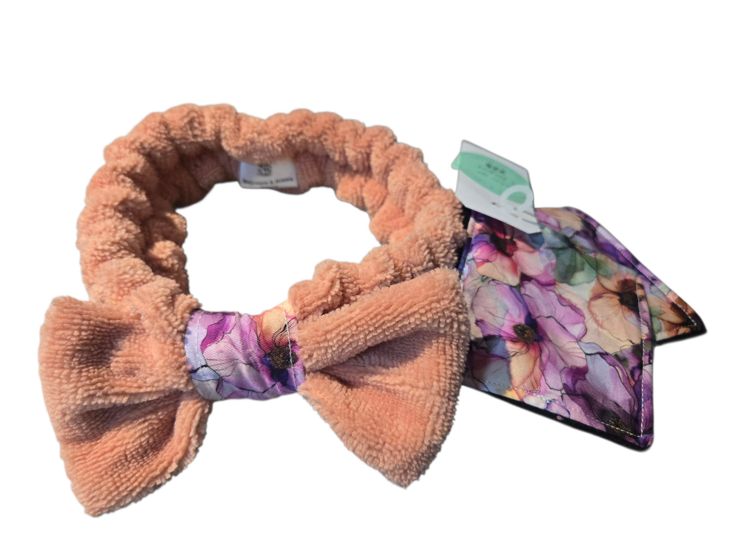 Bandeau-spa avec lingettes