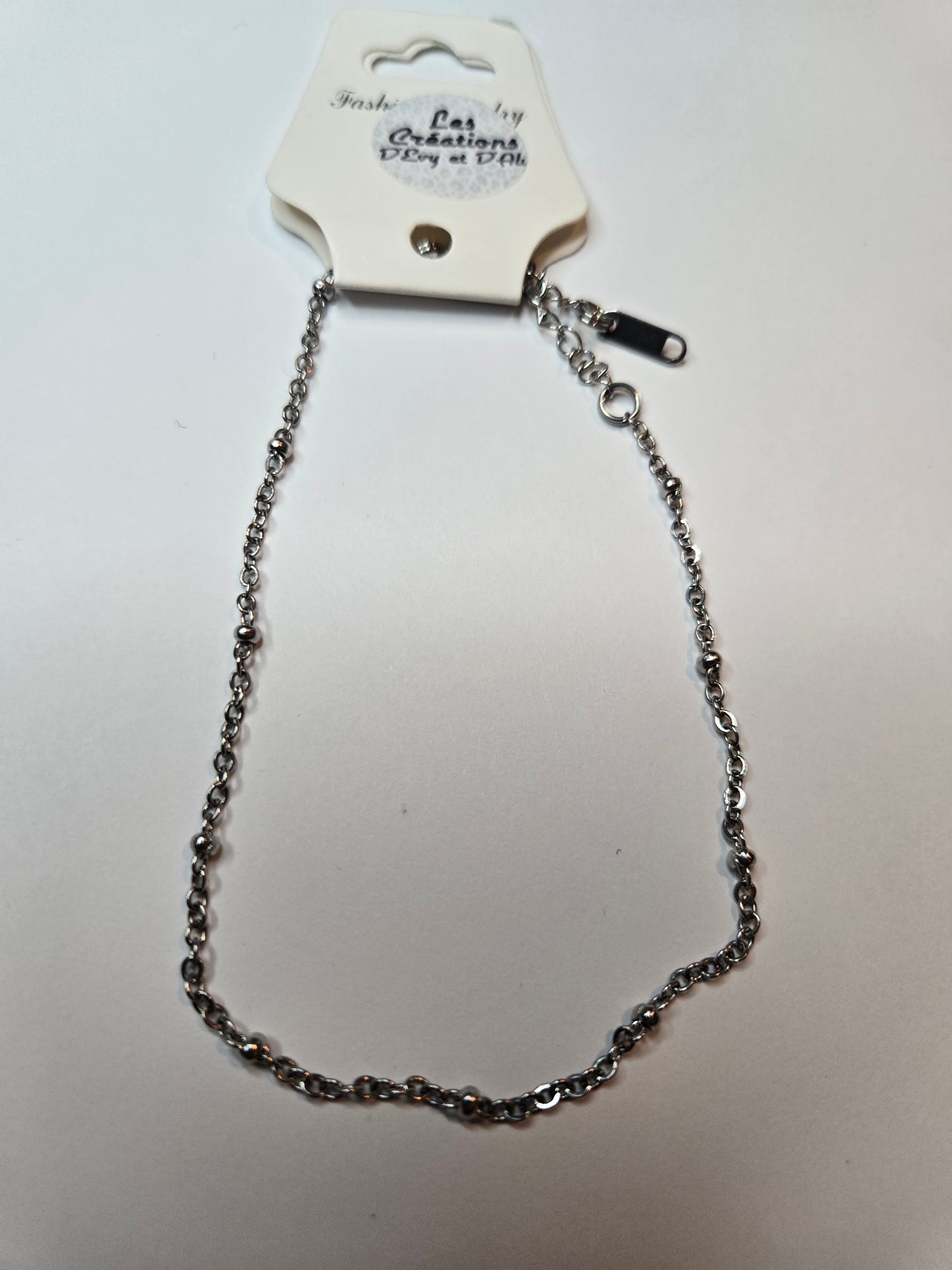 Bracelet de cheville par Les Créations d'Évy