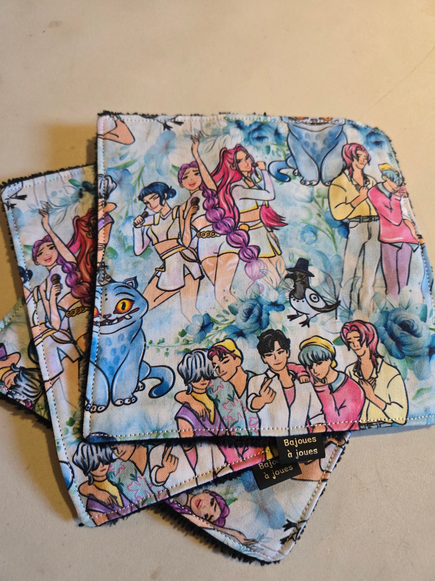 Mini debarbou - Par Bajoues