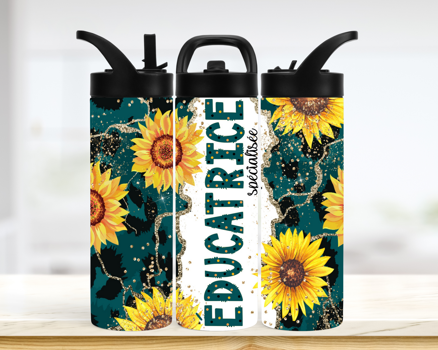 Tumbler - Éducatrice spécialisé