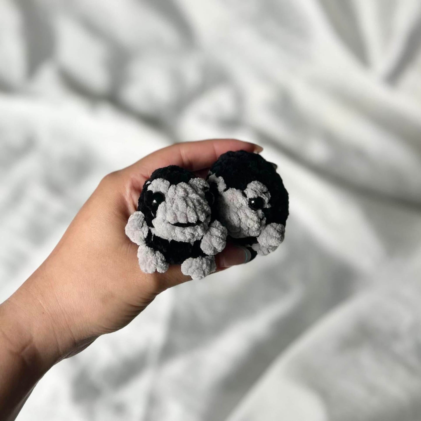 Petit gorille - Doux coton