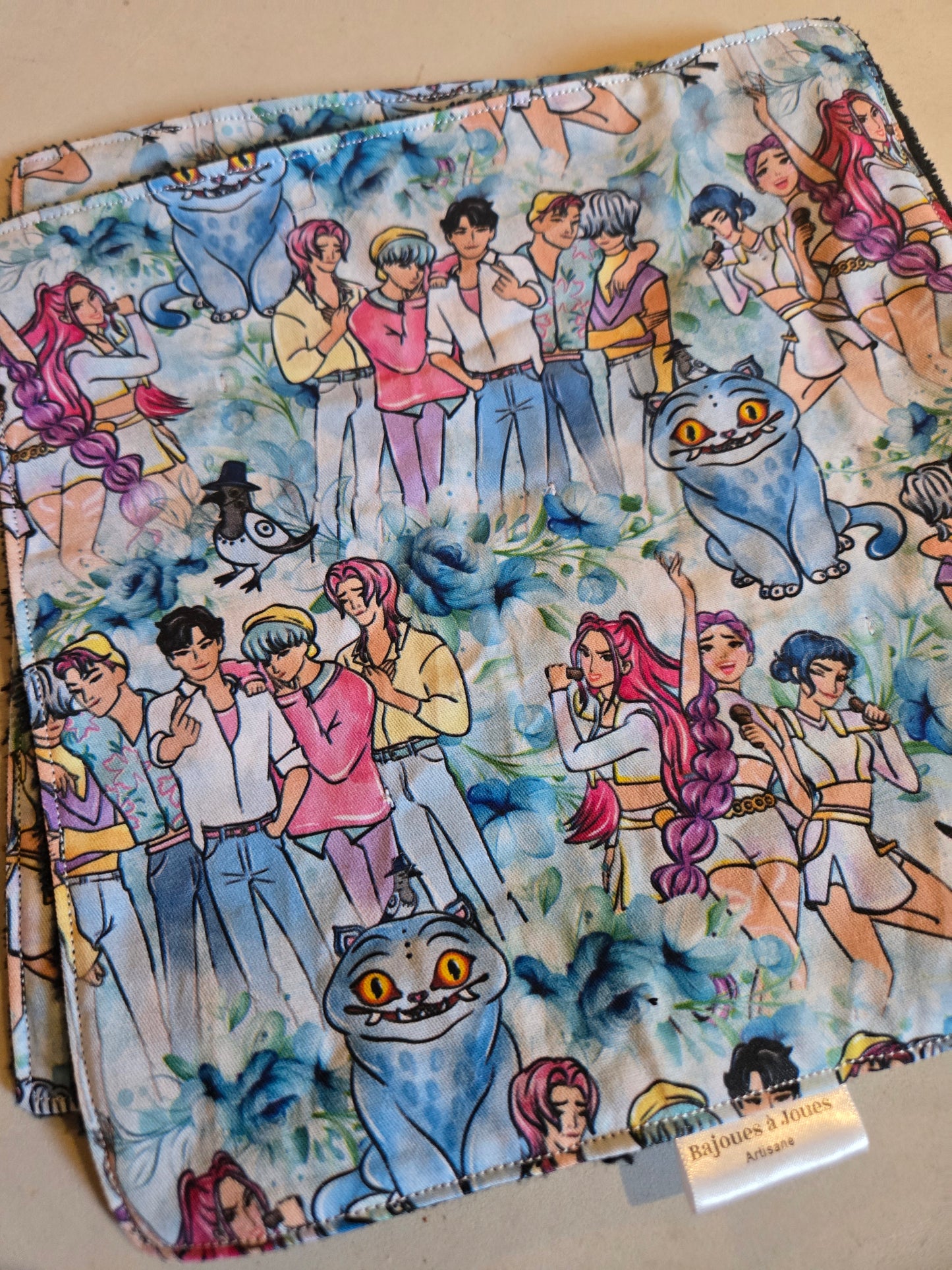 Debarbouillette - POP