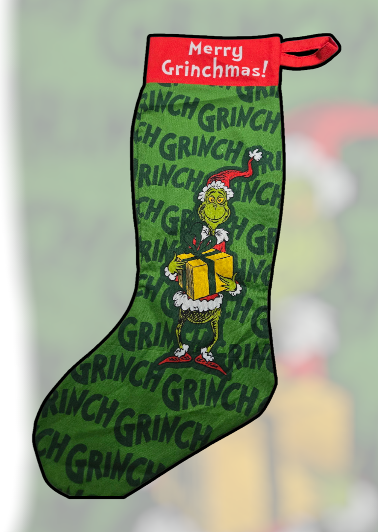 Bas de Noël Par Milou