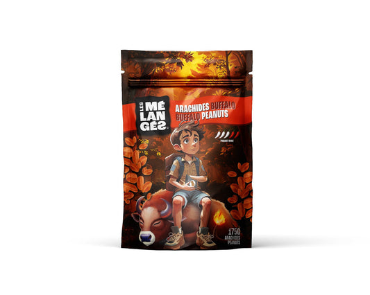 Arachide - BUFFALO