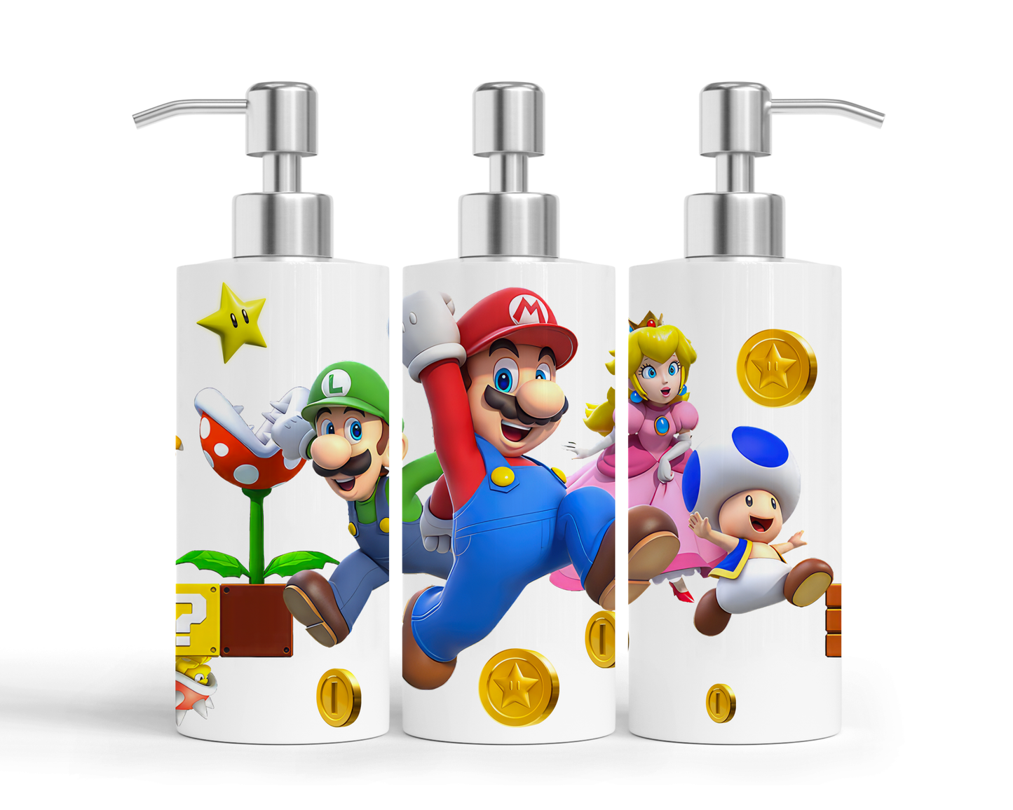 Pompe à savon - Plombier