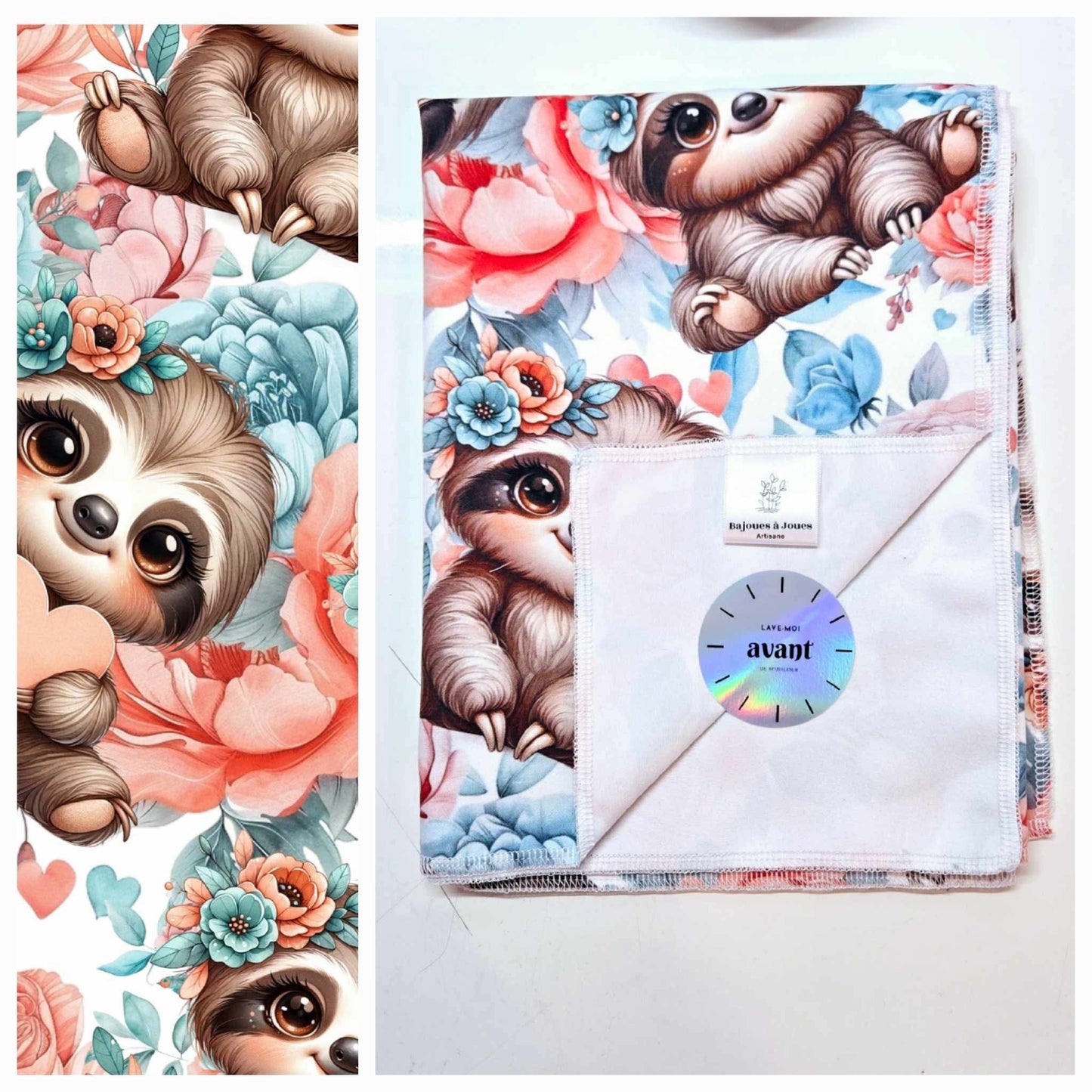 Linge vaisselle par Bajoues