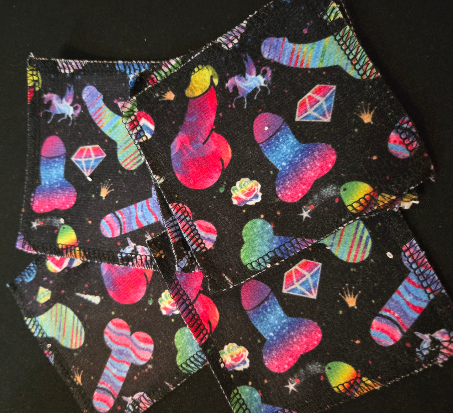 Paquet de 5 lingettes par Audz