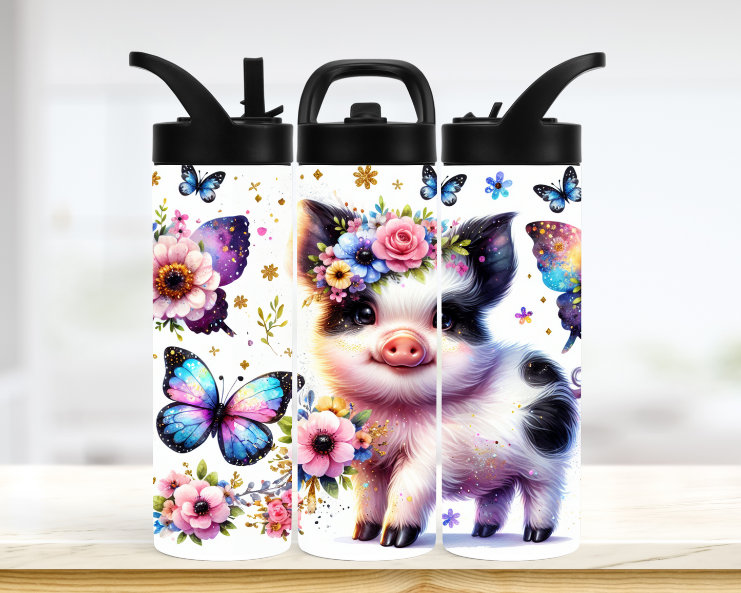 Tumbler - cochon