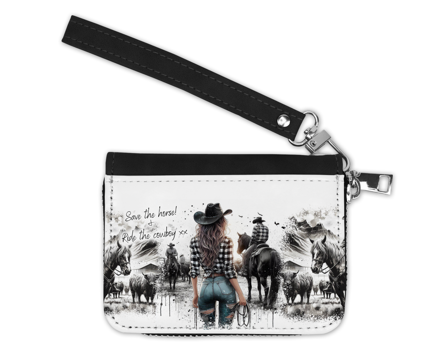 Petit Porte-Monnaie - Country