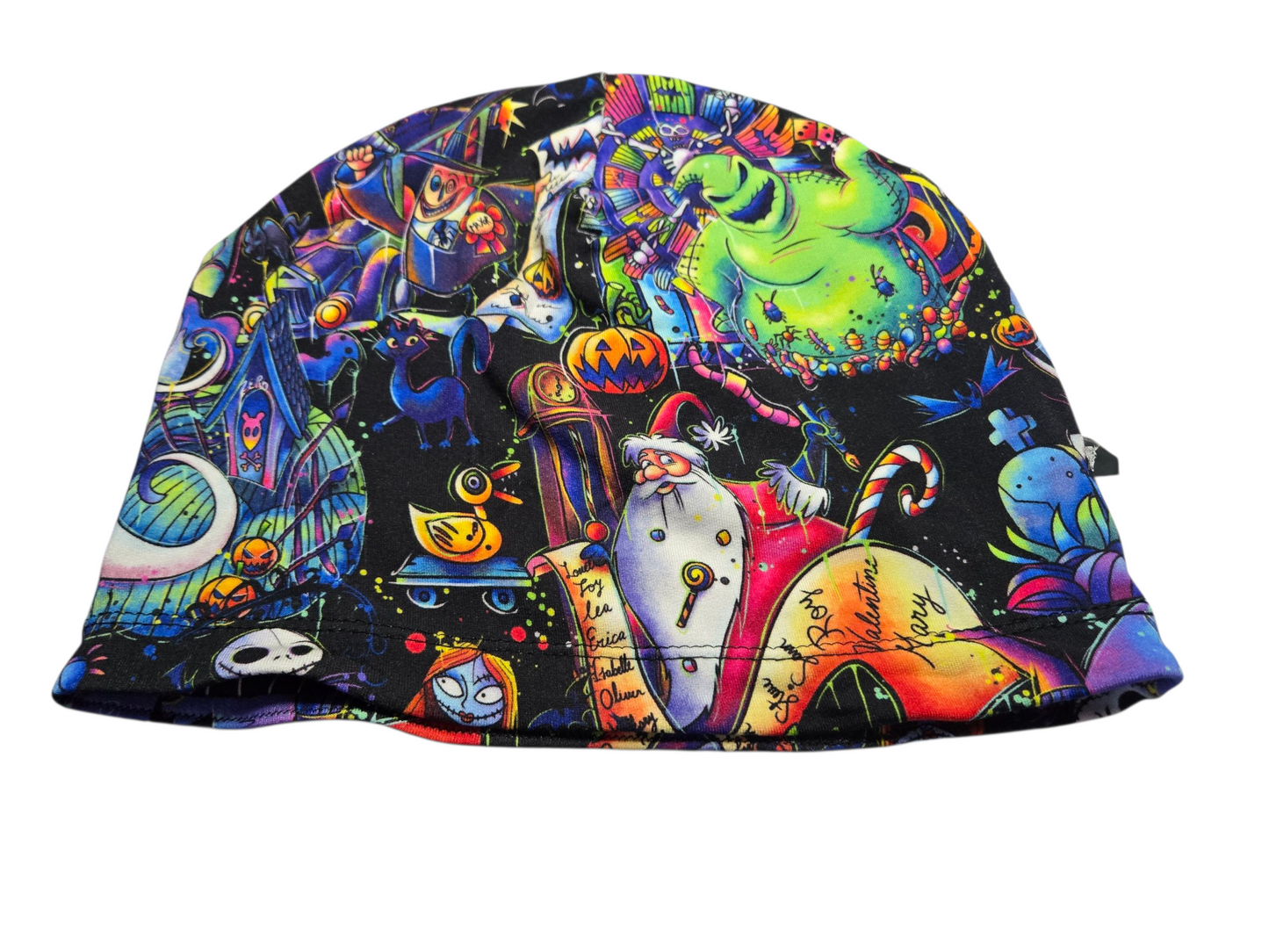 Tuque 23 " - Par Audz (printemps/automne)