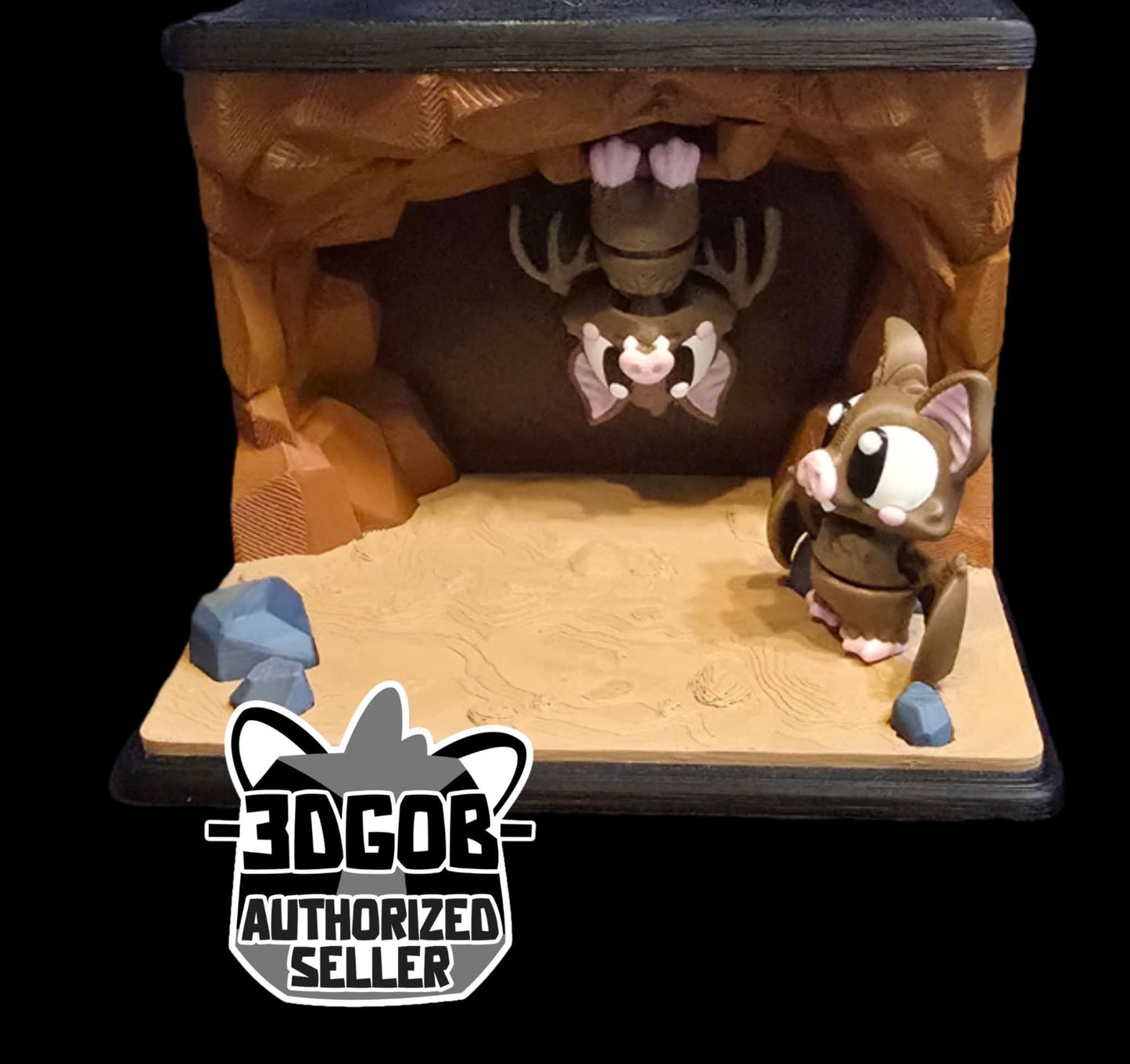 Habitat - Chauve-souris