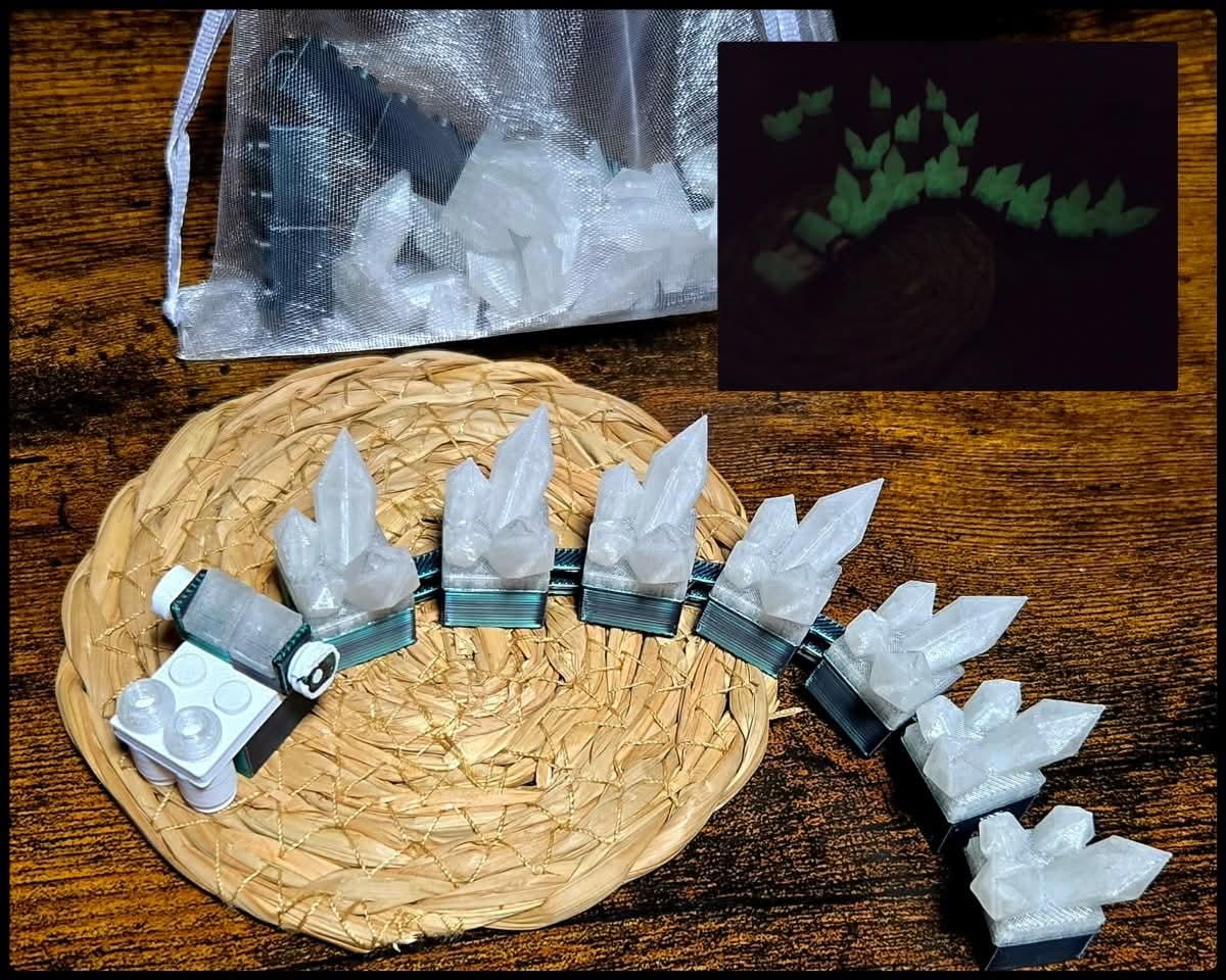 đ§© Dragon â Impression 3D par Audz