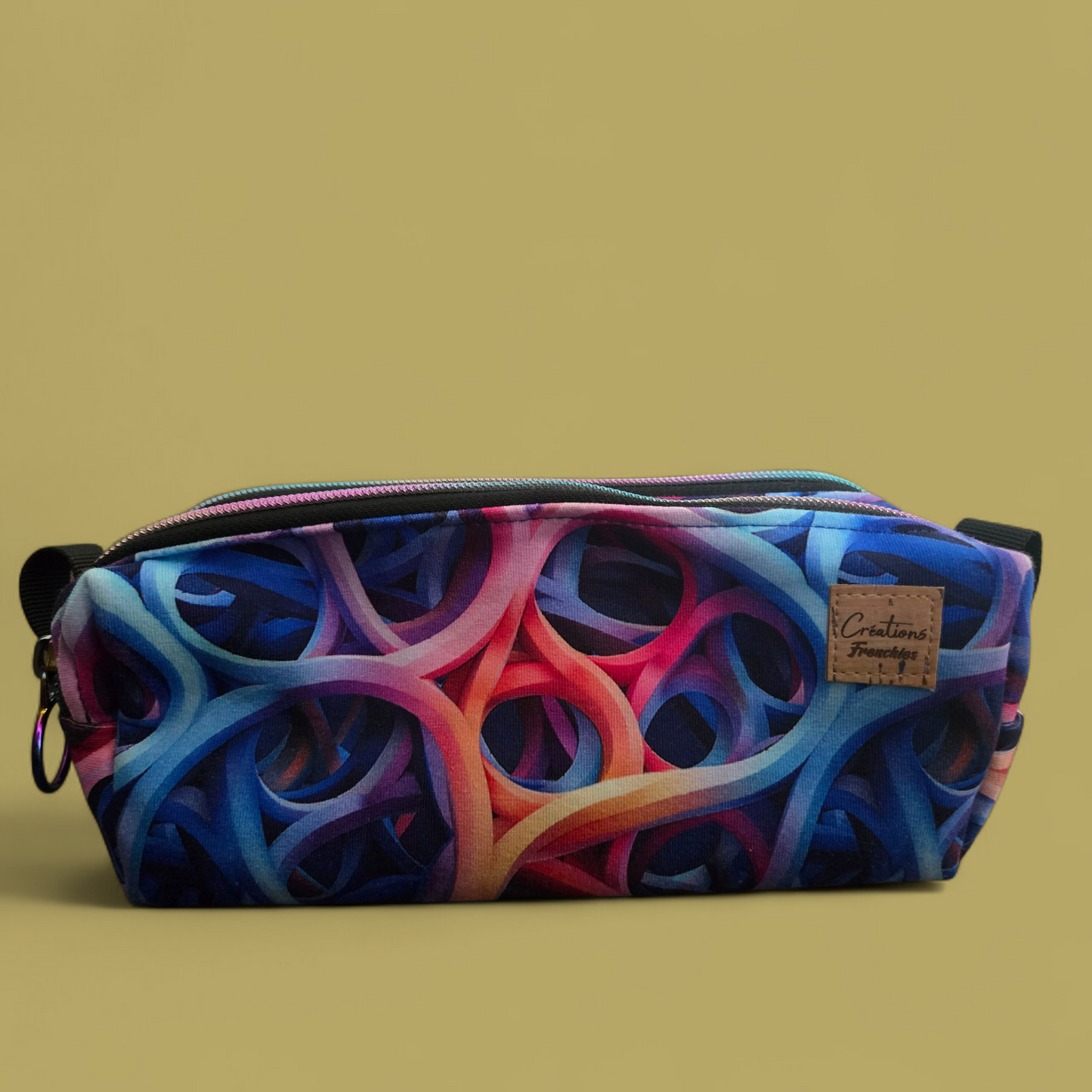 PRÉCO ÉTUI DOUBLE - Par Frenchies