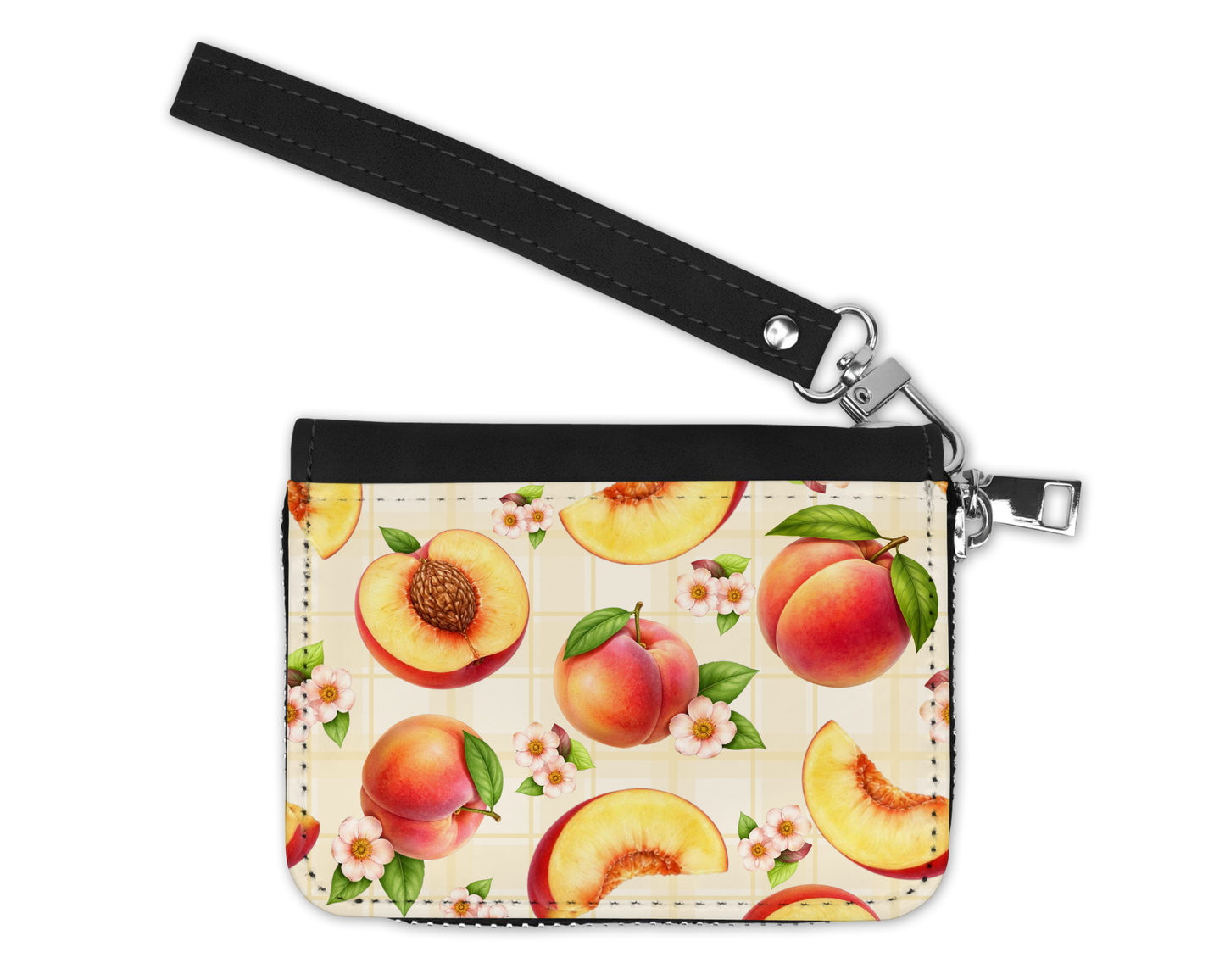 Petit Porte-Monnaie - Pêche