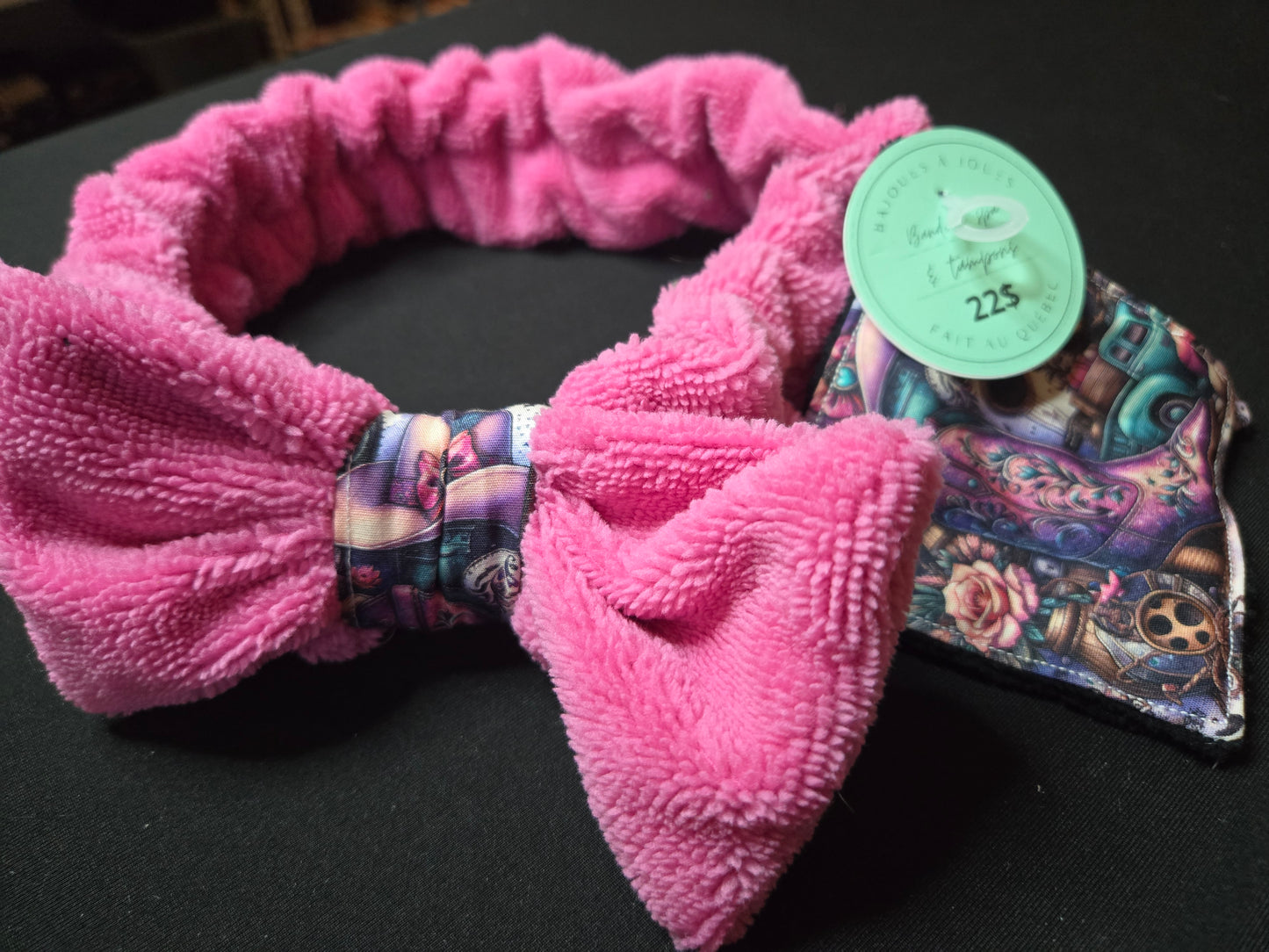 Bandeau-spa - Country