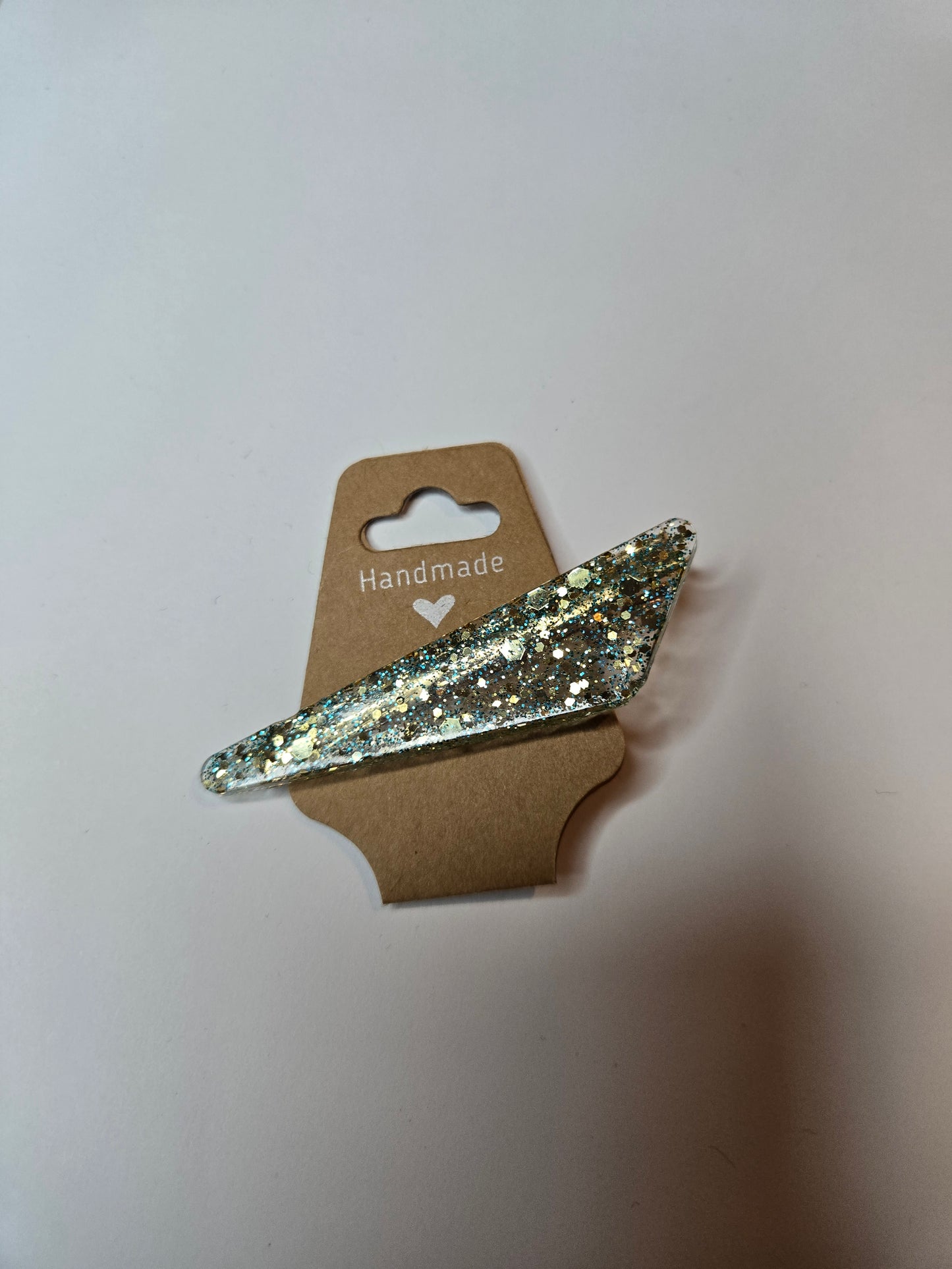 Barrette - Jackie Epoxy