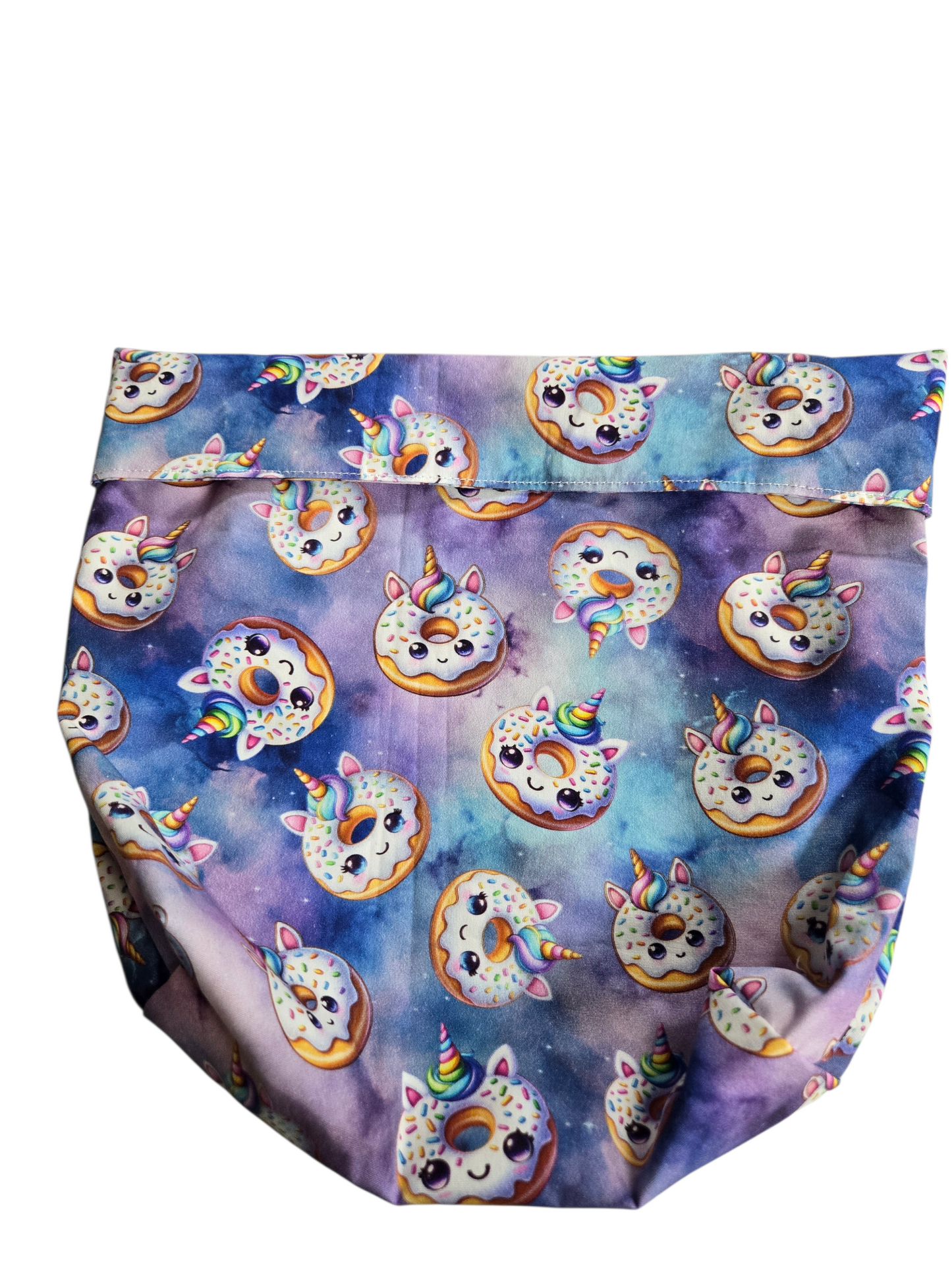 Sac à popcorn réutilisable