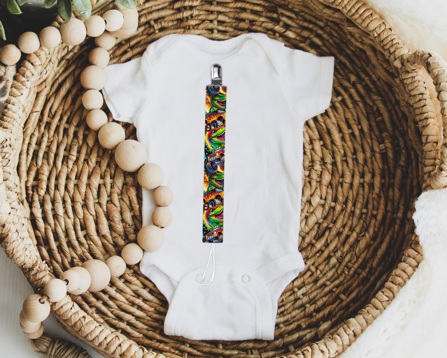 Attache-suce - Dino truck