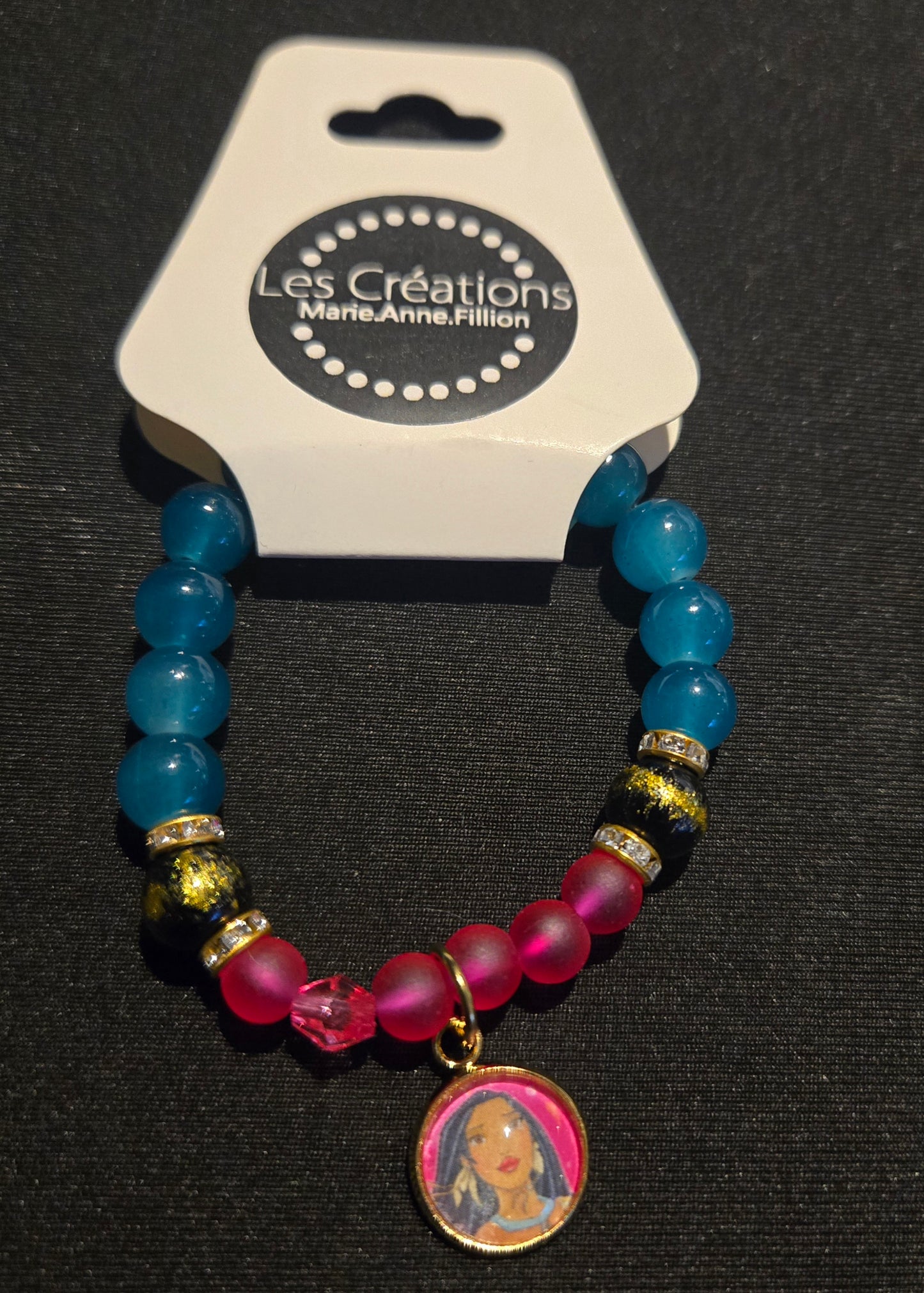 Bracelets pour enfants - 13 cm