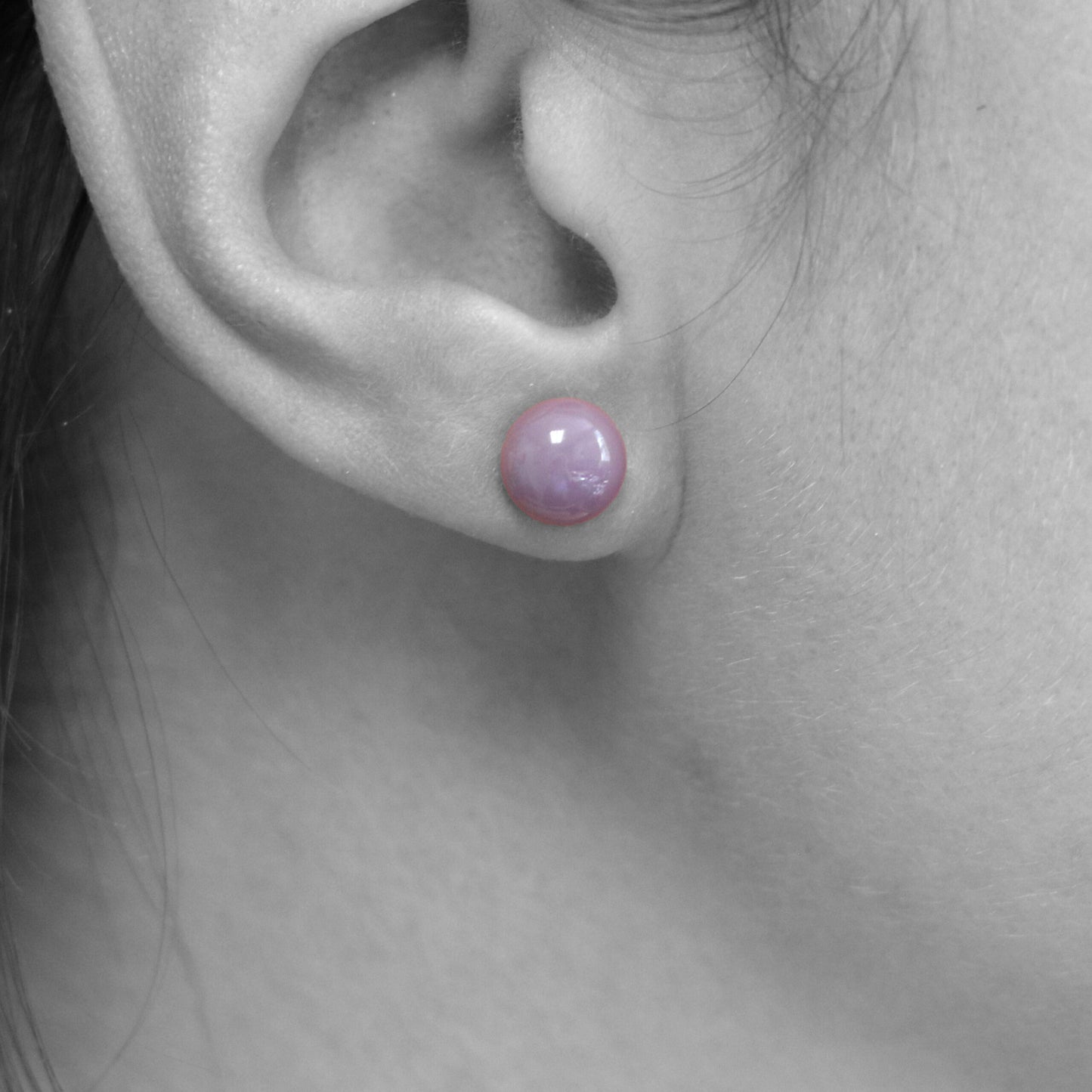 Boucles d'oreilles - Les rondes