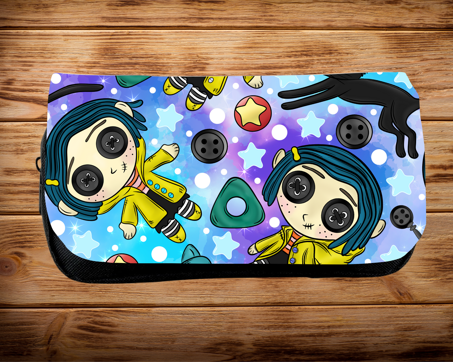 Étui double sur mesure