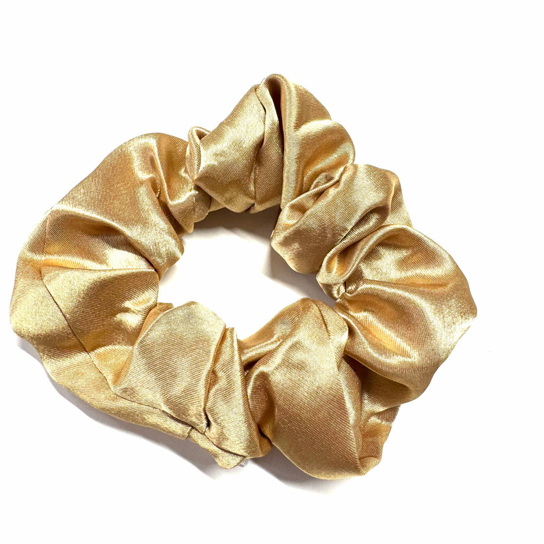 Chouchou en satin (consignation par Camomille)
