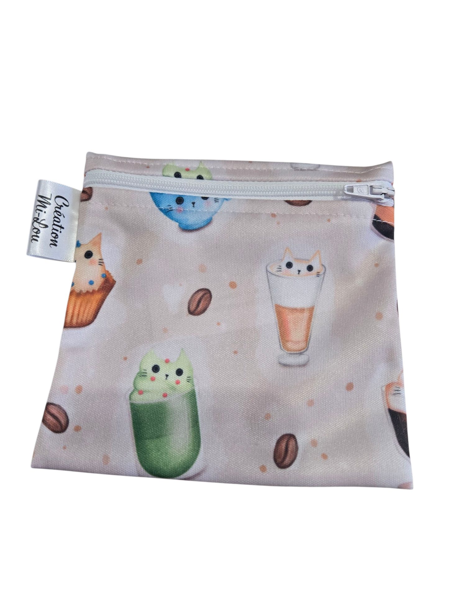 Petit sac collation par Milou