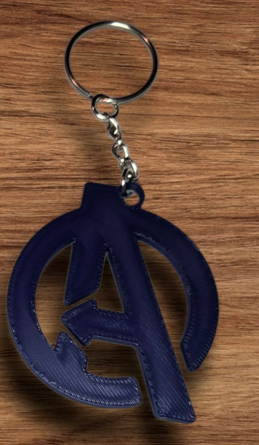 Porte-clé impression 3D - hypernova
