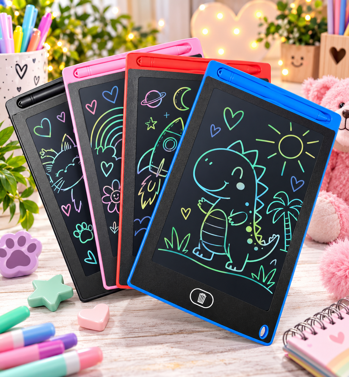 Tablette à dessin