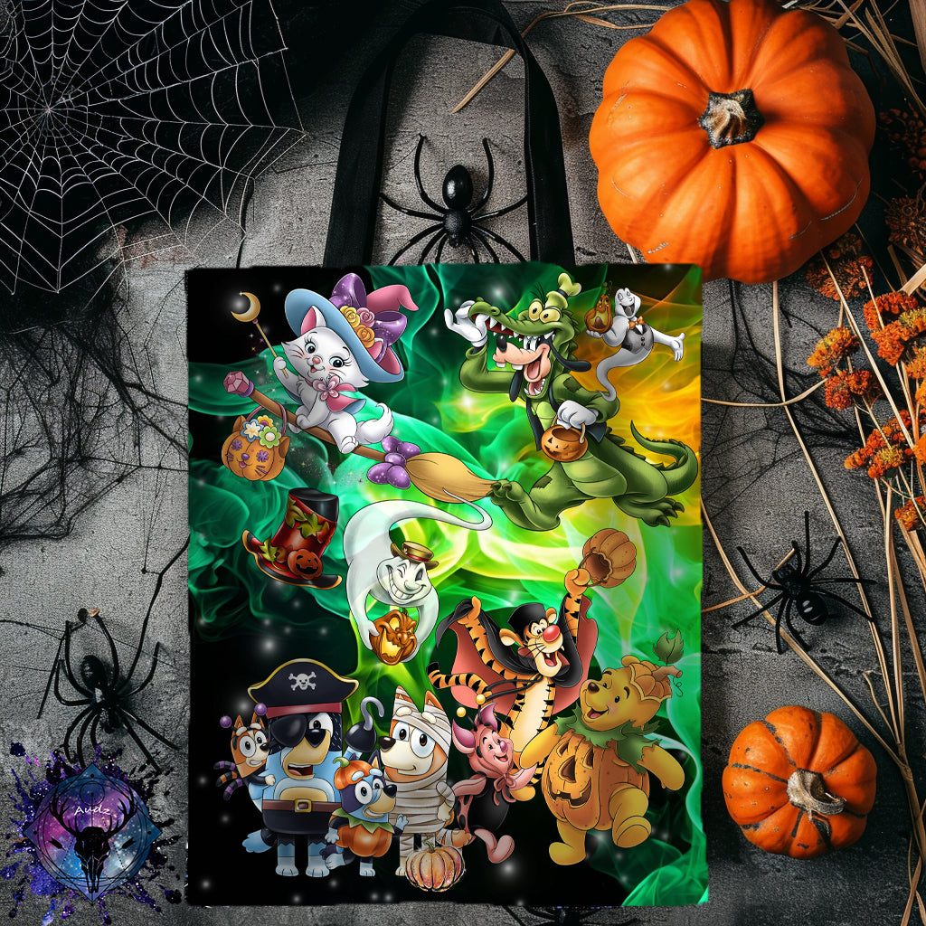 PRÉCO SAC HALLOWEEN - AUDZ