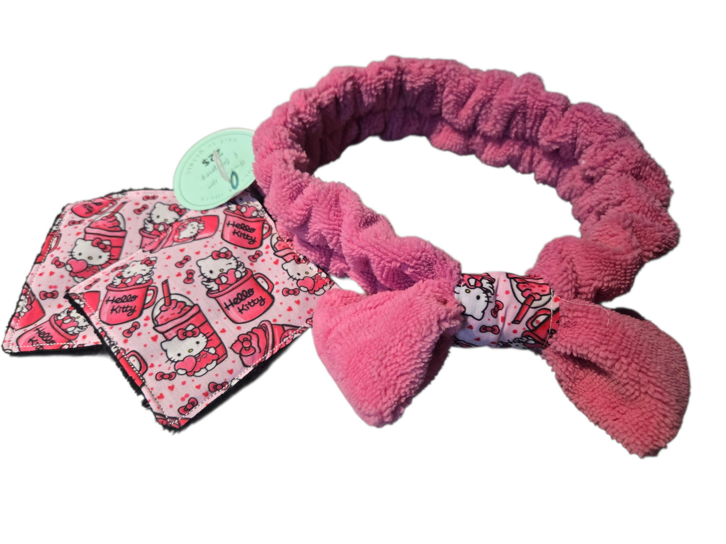 Bandeau-spa avec lingettes