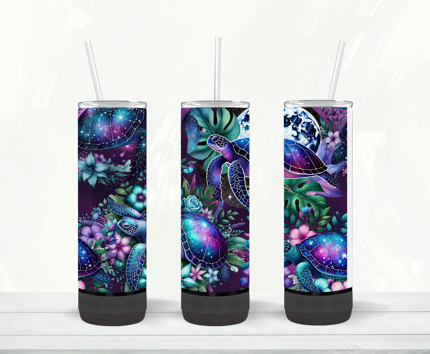 Tumbler Speaker - Tortue