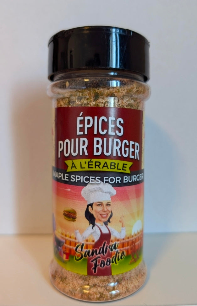 Épices pour burger