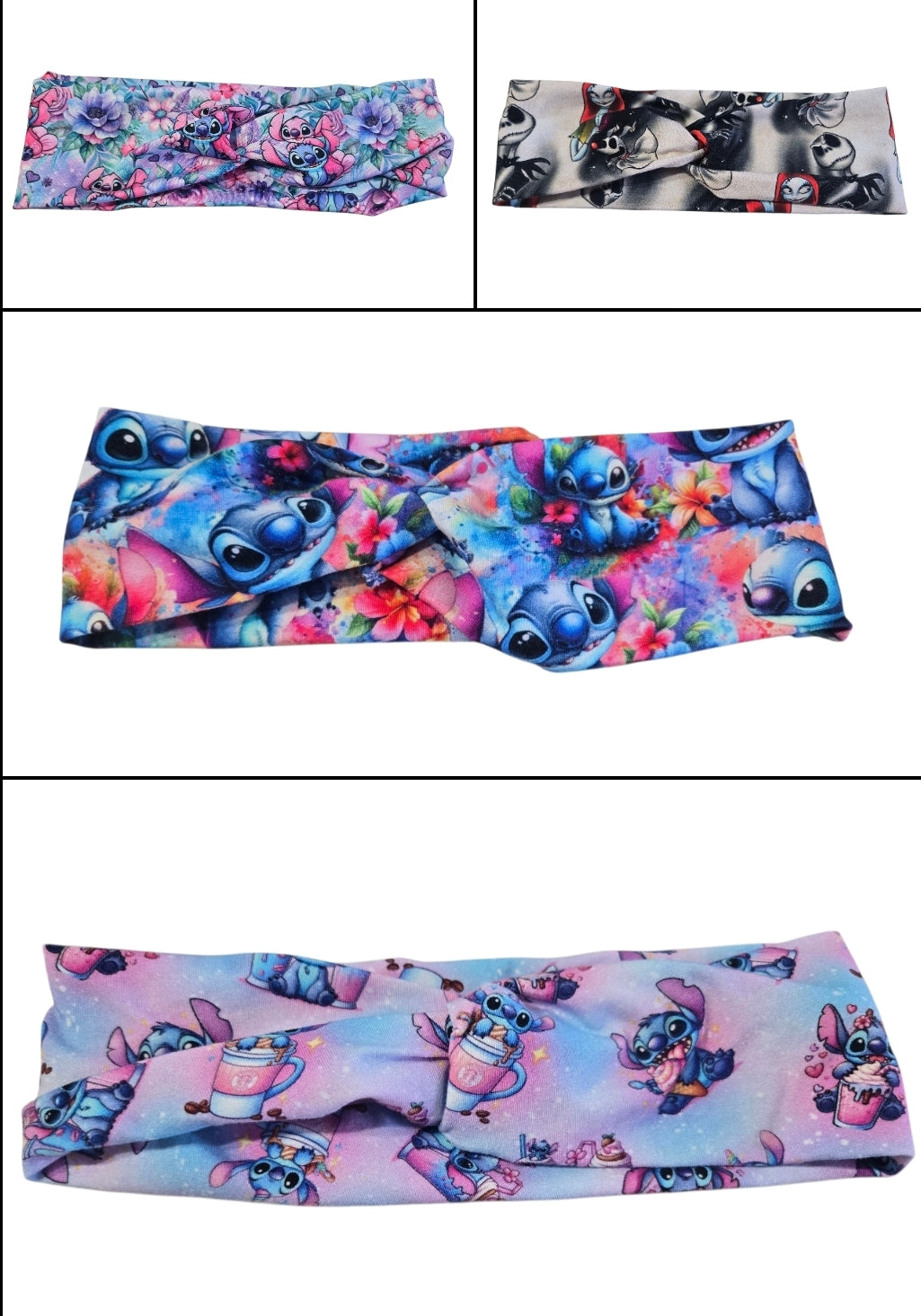 Bandeau - Création Memere Caro