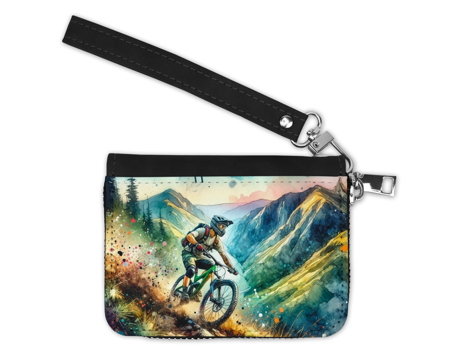 Petit Porte-Monnaie - Vélo