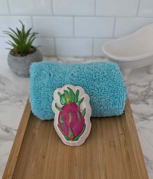 Bombe fruits du dragon