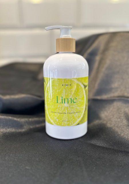 Savon liquide pour le corps