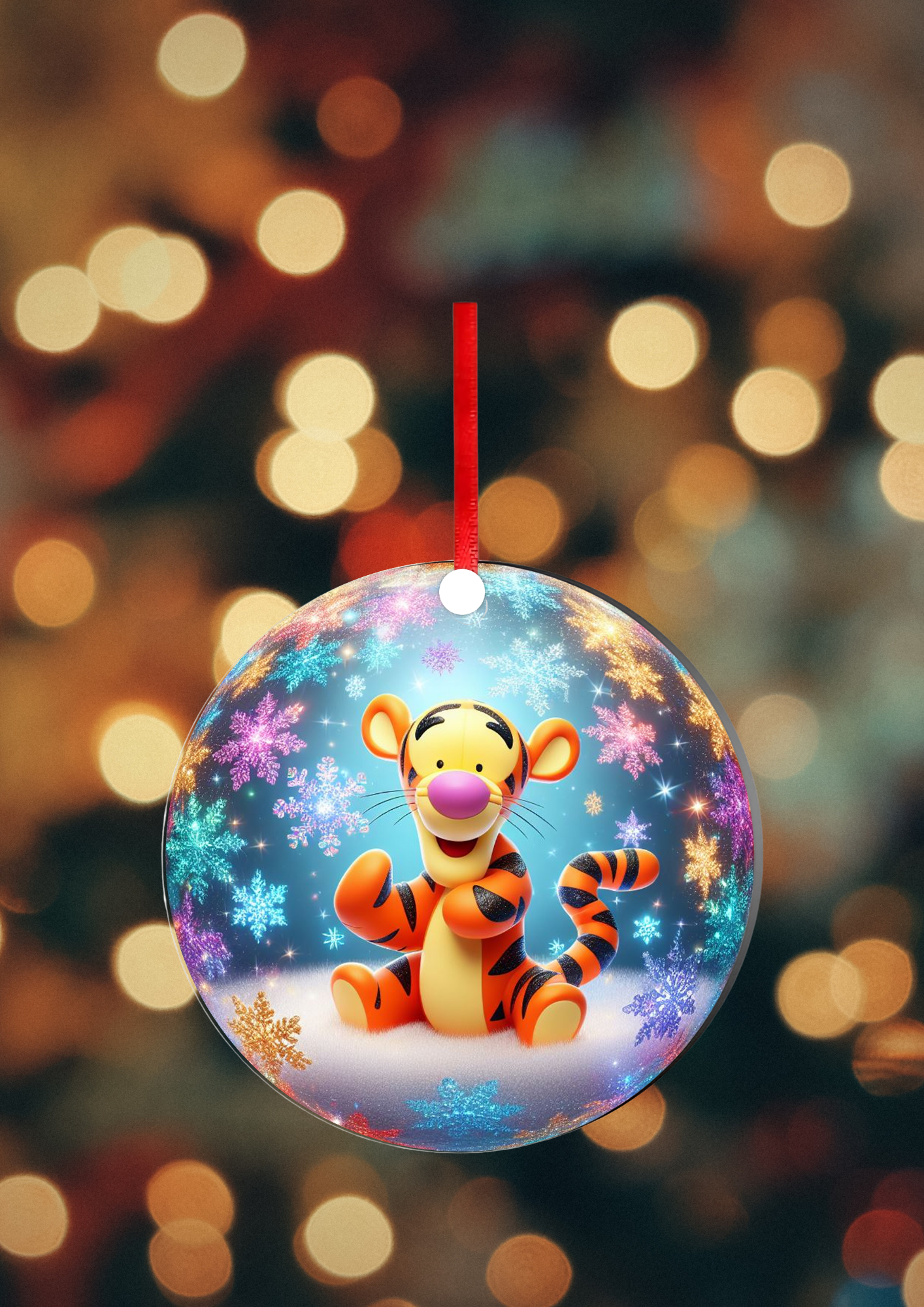 Boules de Noël  - Animaux populaires