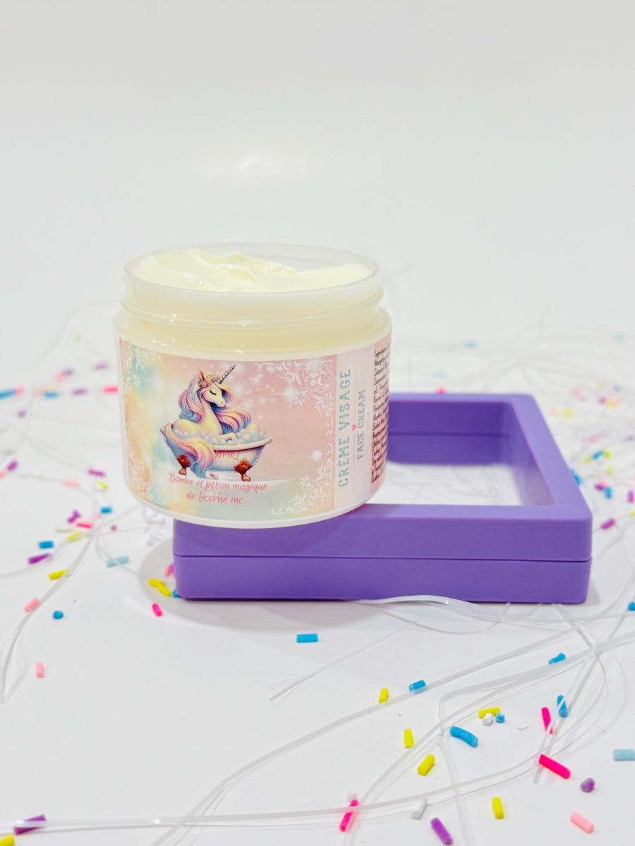 Crème de visage