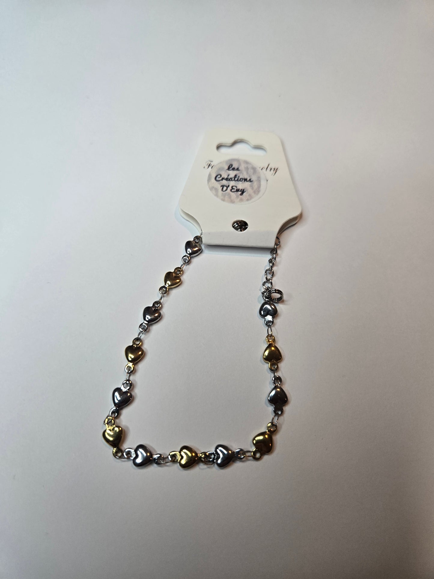 Bracelet par les créations d'Évy