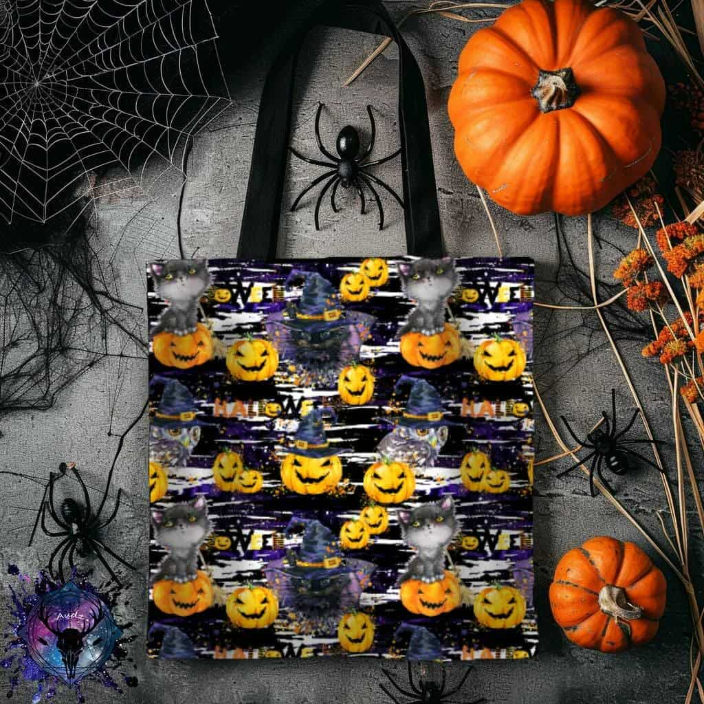 PRÉCO SAC HALLOWEEN - AUDZ