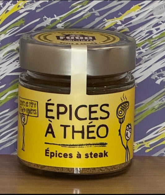 Épice a Théo