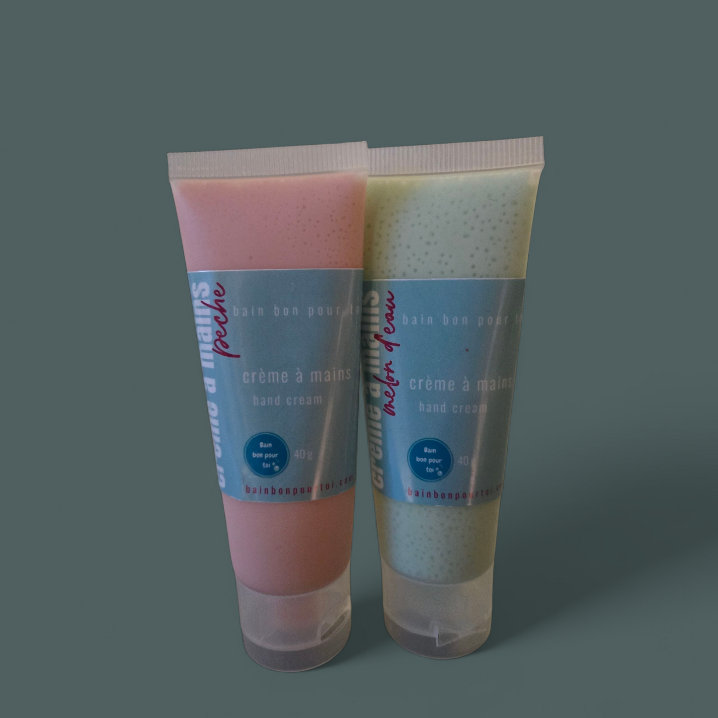 Crème main - Bain bon pour toi