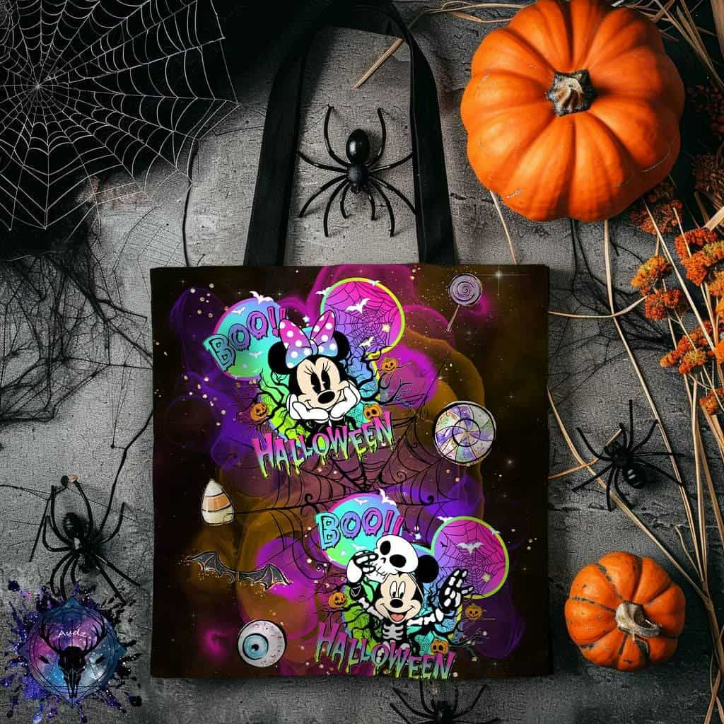 PRÉCO SAC HALLOWEEN - AUDZ